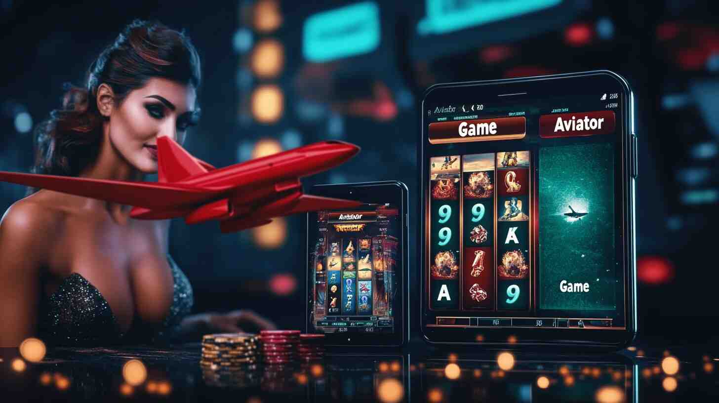 Prueba el juego Aviator en el Casino GANADBET