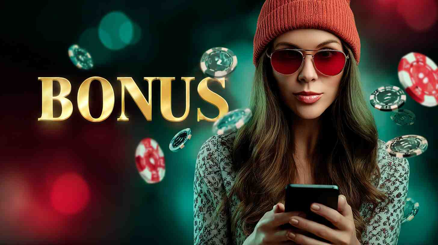Promociones y bonos exclusivos en el Casino GANADBET