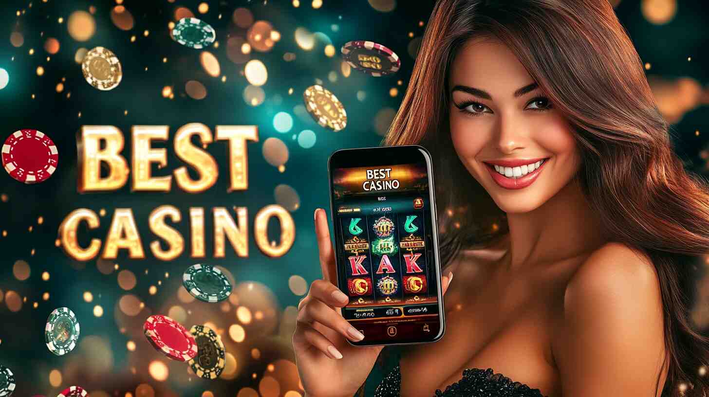 Experimente la emoción en el casino online GANADBET